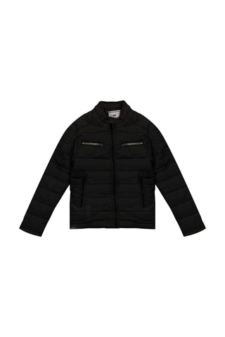 FITTED JACKET