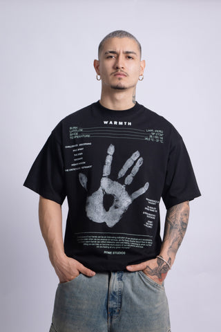 HOT HAND BOXY TEE