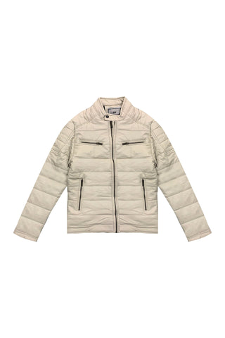 FITTED JACKET