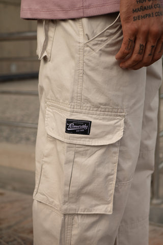 LUXURY CARGO PANTS