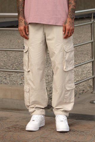 LUXURY CARGO PANTS