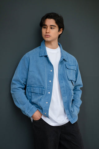 EVEN OVERSHIRT
