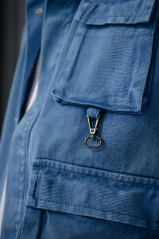 EVEN OVERSHIRT