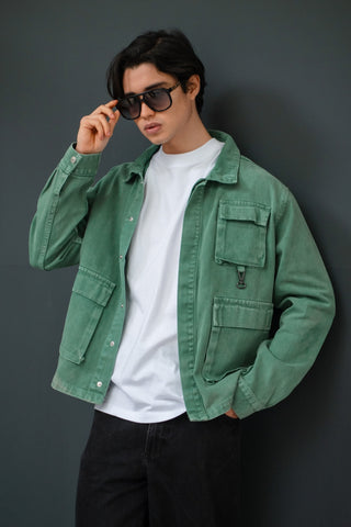 EVEN OVERSHIRT
