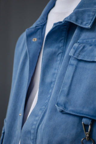 EVEN OVERSHIRT