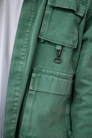 EVEN OVERSHIRT