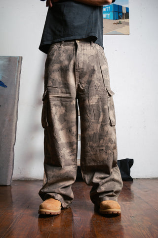 CAMO FUTURE PANT