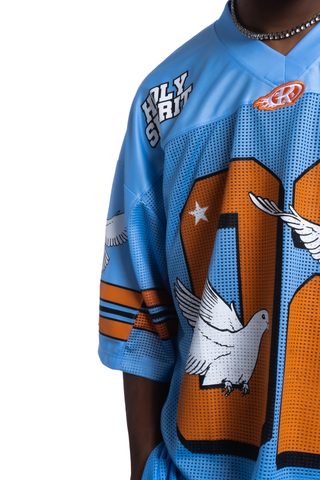 HOLY SPIRIT OVER SPORTY