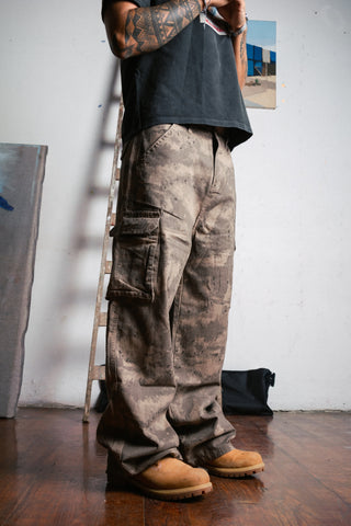 CAMO FUTURE PANT