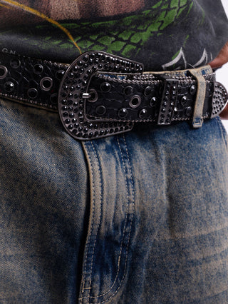 CONTAMINATED WASHED SHORT