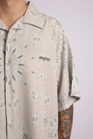 HANKY PRINT SHIRT