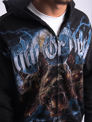 FURORE BOXY HOODIE