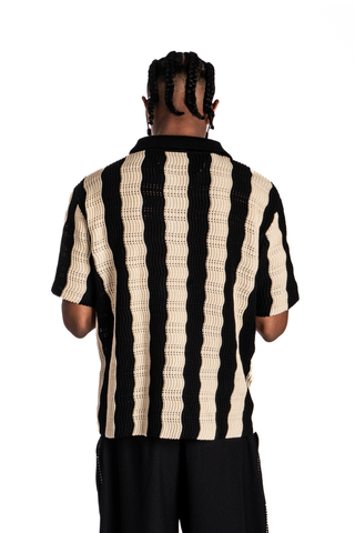 PARALEL BOX KNIT
