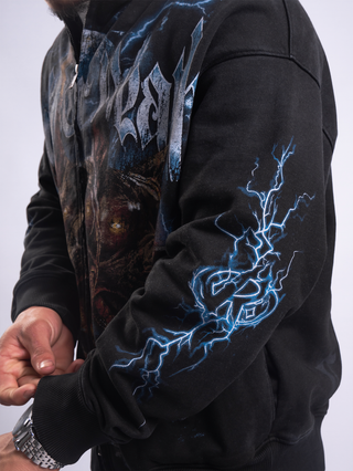FURORE BOXY HOODIE