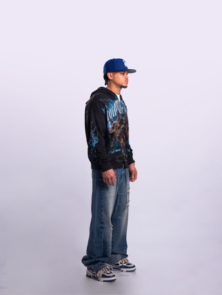 FURORE BOXY HOODIE