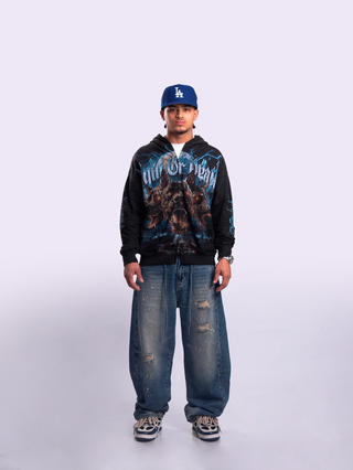 FURORE BOXY HOODIE