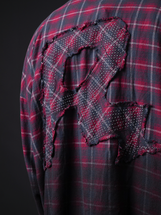 LITTIUM OVER SHIRT