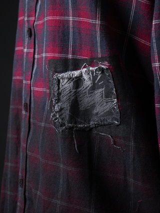 LITTIUM OVER SHIRT