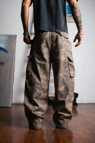 CAMO FUTURE PANT