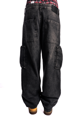 DISRUPTIVE DENIM PANT