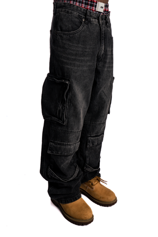 DISRUPTIVE DENIM PANT