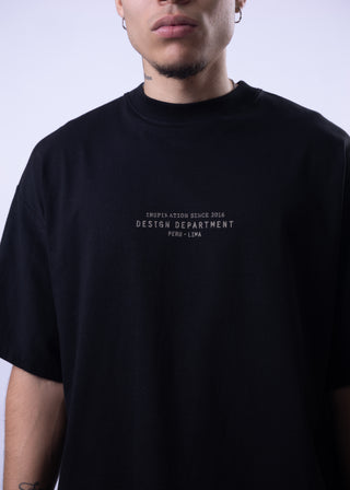 WARNING OVER TEE