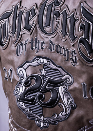 ULTIMATE VARSITY JACKET