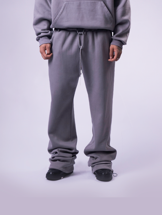 ESSENTIAL SET JOG GREY