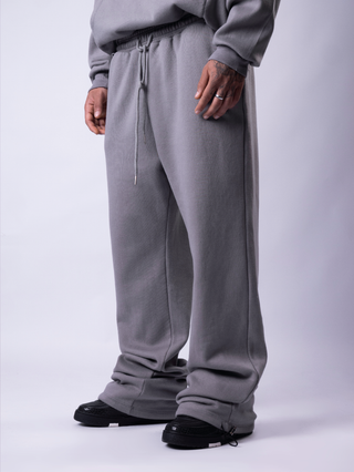 ESSENTIAL SET JOG GREY