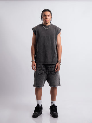 WASH CUT ZERO SLEEVE