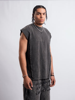 WASH CUT ZERO SLEEVE