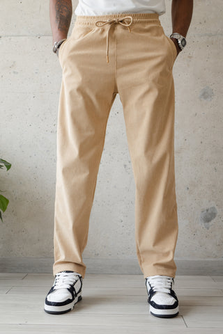 CORDUROY REG PANTS