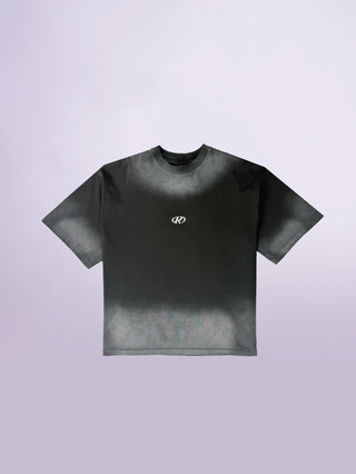 METAL WASH BOXY TEE