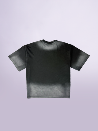 METAL WASH BOXY TEE