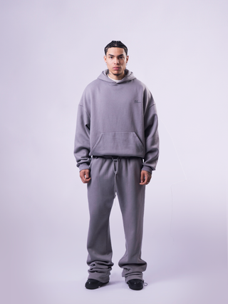 ESSENTIAL SET JOG GREY