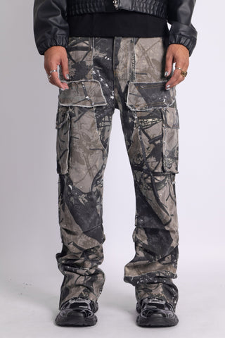 SAFARI CARGO PANTS