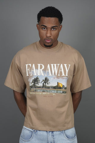 FARAWAY BOXY TEE