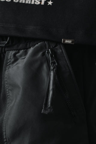 ZIPPER CARGO SHORT