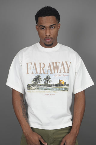 FARAWAY BOXY TEE