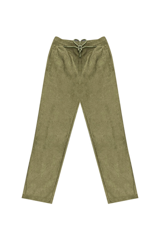 CORDUROY REG PANTS