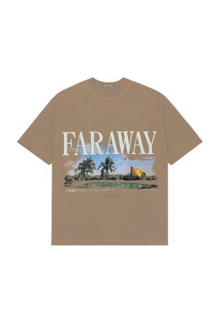 FARAWAY BOXY TEE