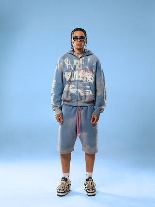 ENDLESS WASH SET HOODIE