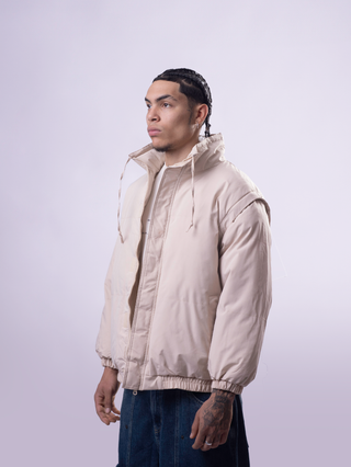 ICE PUFFER JACKET