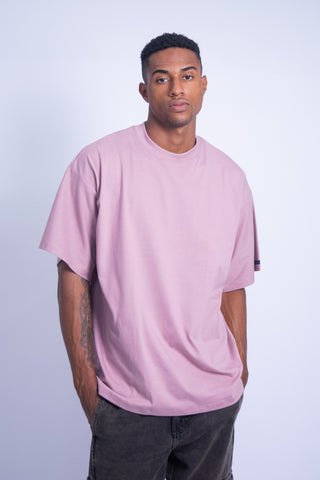 BASIC OVERSIZE TEE