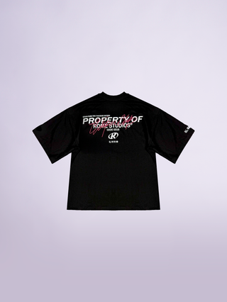 TEXT RELAX TEE