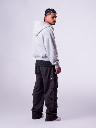 ESSENTIAL HOODIE ZIPPER