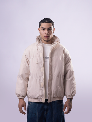 ICE PUFFER JACKET