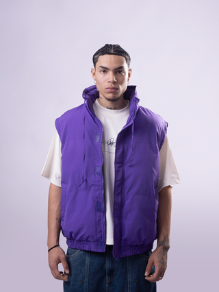 ICE PUFFER JACKET