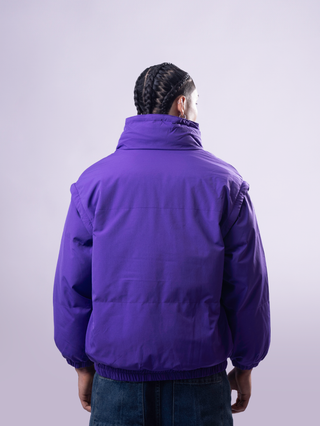 ICE PUFFER JACKET