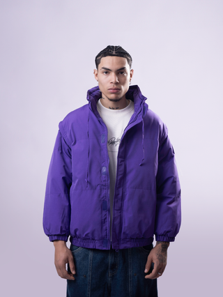 ICE PUFFER JACKET
